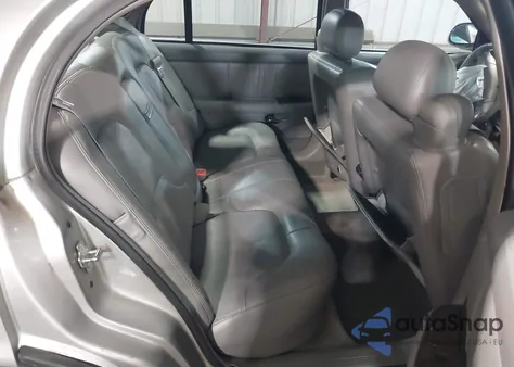 2004 Buick Park Avenue из США, поврежденный, VIN 1G4CW54KX44151328